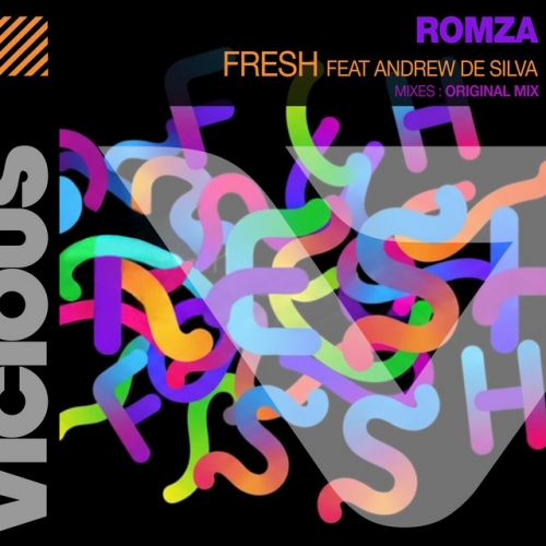 Fresh release cover art