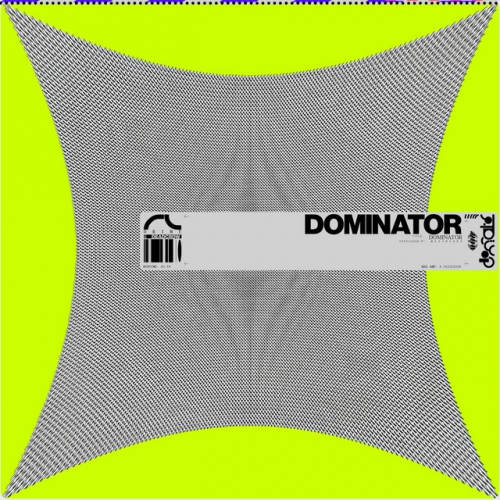 Dominator release cover art