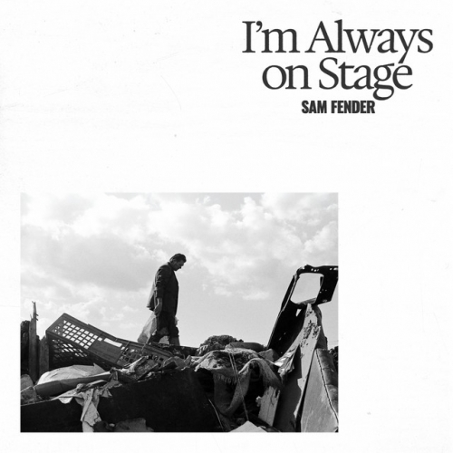 I'm Always On Stage release cover art
