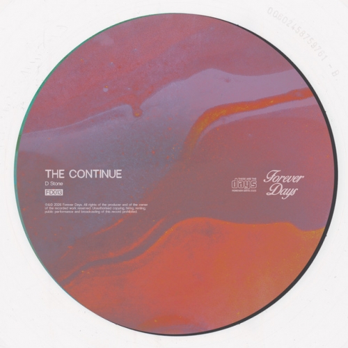 The Continue Album Cover