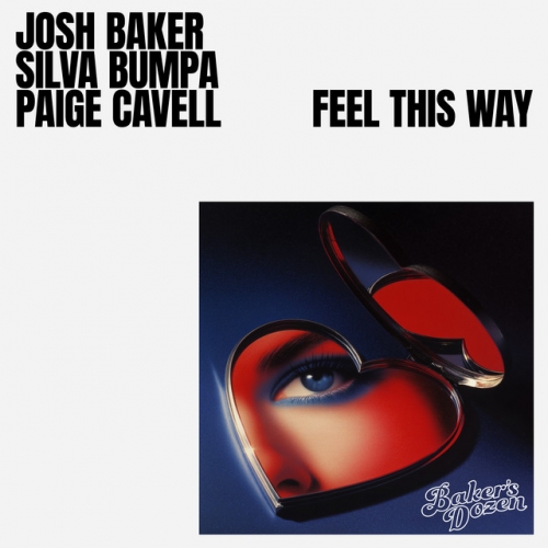 Feel This Way Album Cover