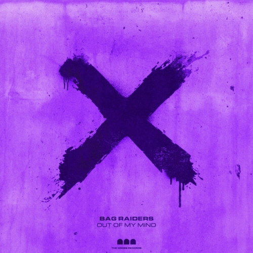 Out Of My Mind Album Cover