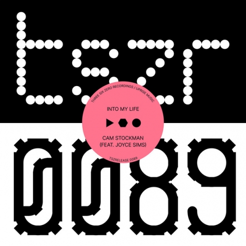 Into My Life Album Cover