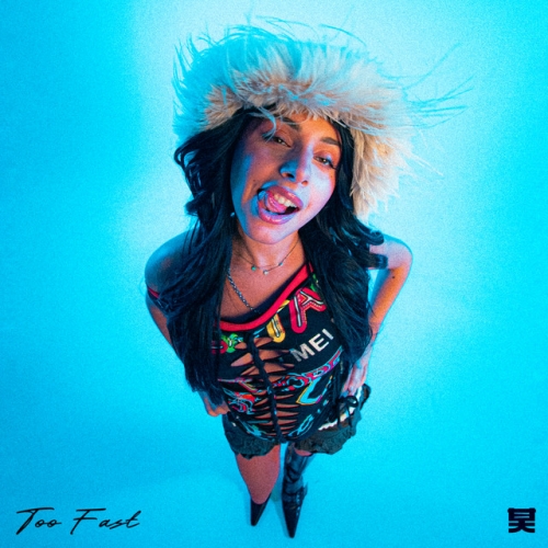 Too Fast Album Cover