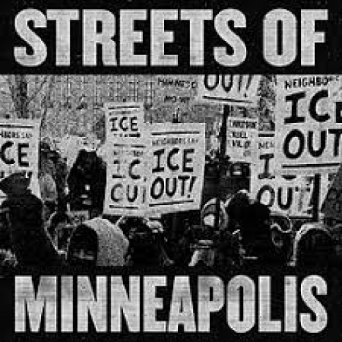 The Streets Of Minneapolis release cover art