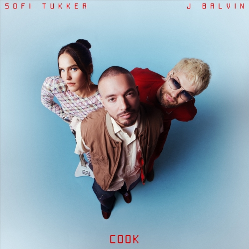 COOK release cover art