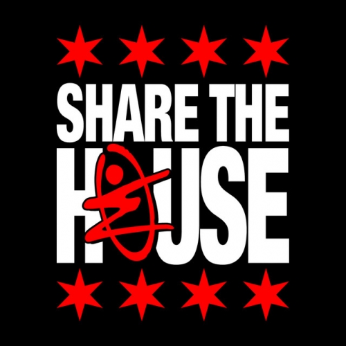 Share The House release cover art