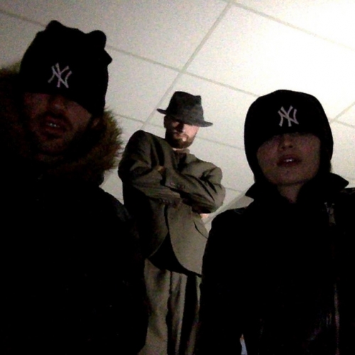 Beatback release cover art