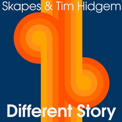 Different Story release cover art