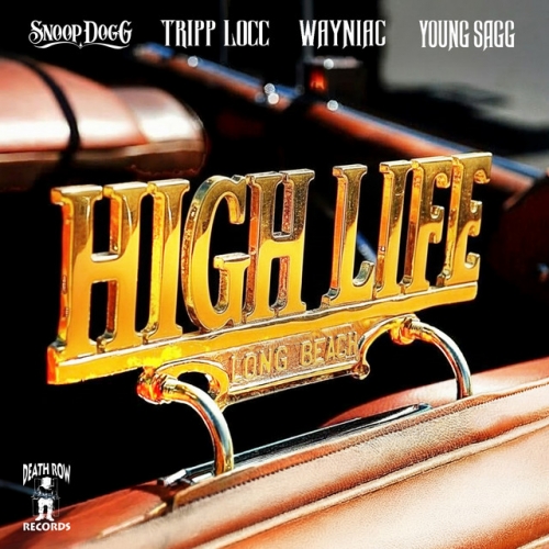High Life release cover art