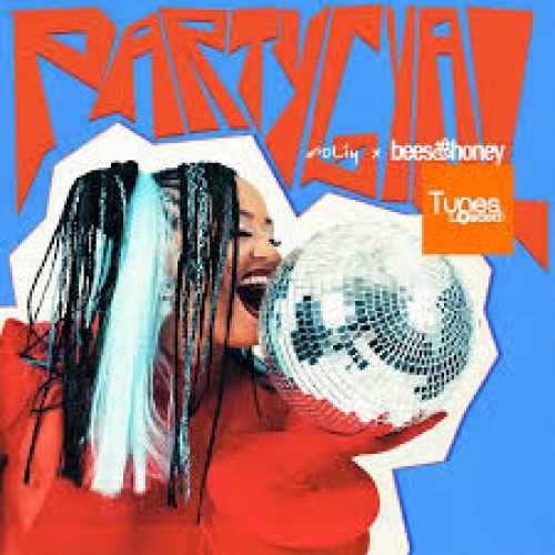PARTYGAL release cover art