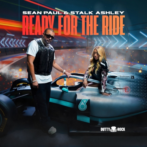 Ready For The Ride Album Cover