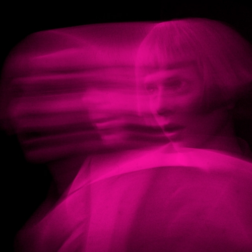 SOMEWHERE ELSE Album Cover