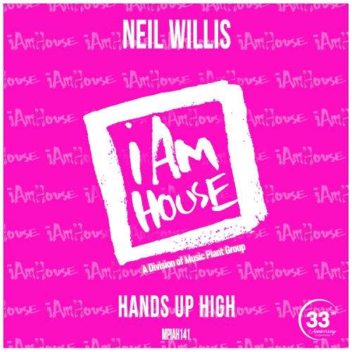 Hands Up High Album Cover