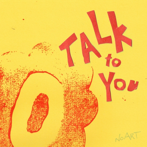 Talk To You Album Cover