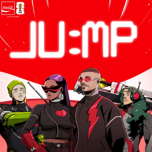 JUMP Album Cover