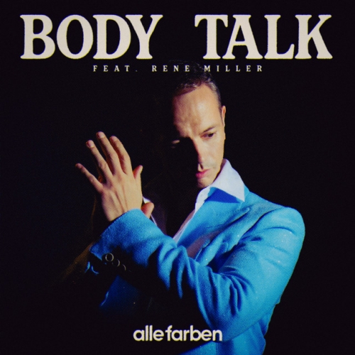 Body Talk release cover art