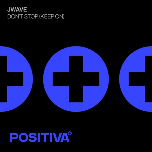 Don't Stop (Keep On) release cover art