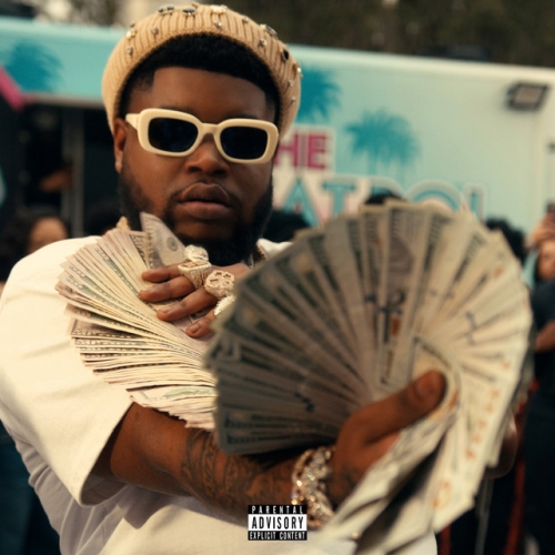 Motion Party Album Cover