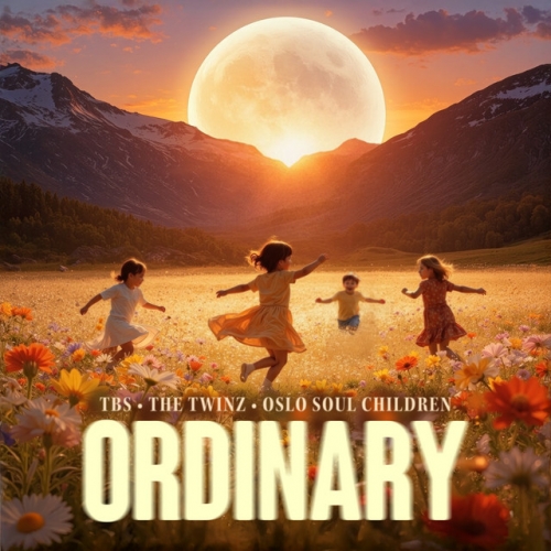 Ordinary Album Cover