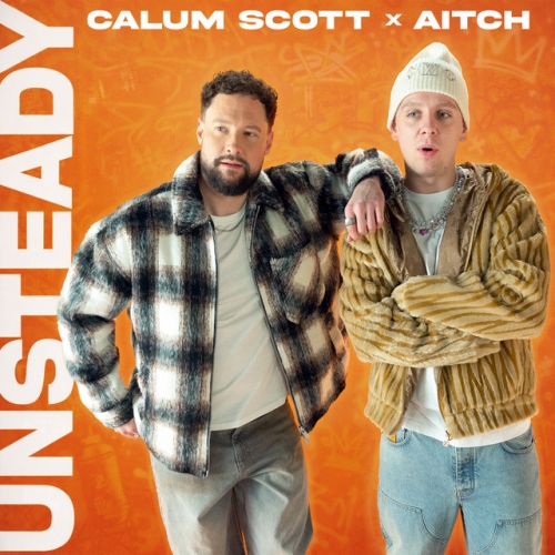 Unsteady (Aitch Version) Album Cover