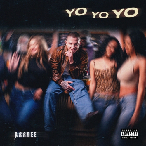 Yo Yo Yo release cover art