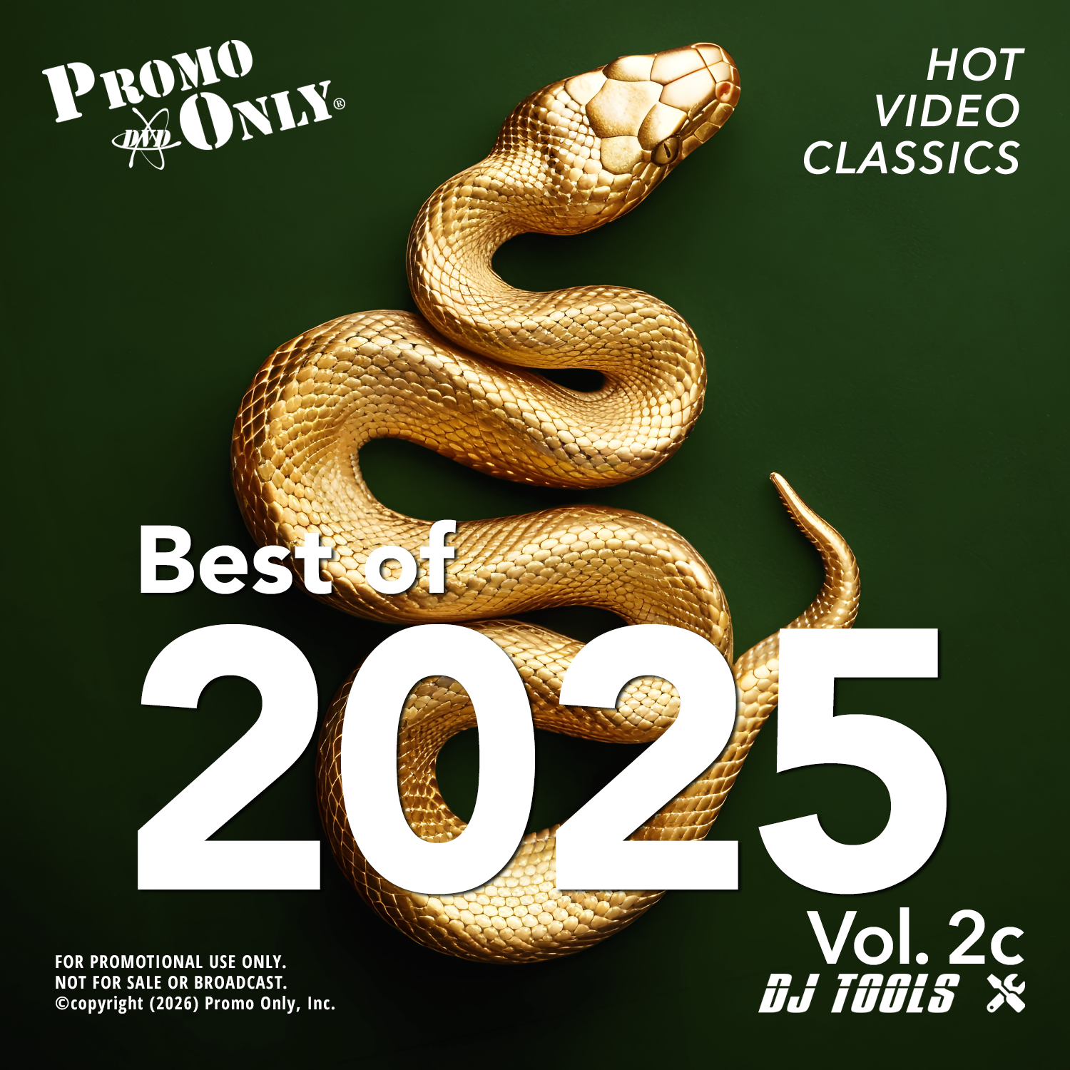 Best of 2025 Vol. 2c