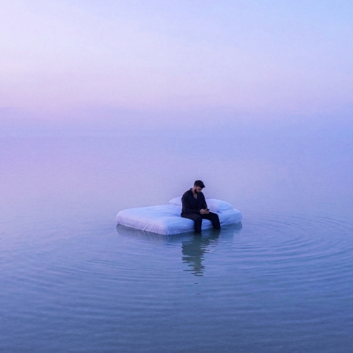 I had a dream... release cover art