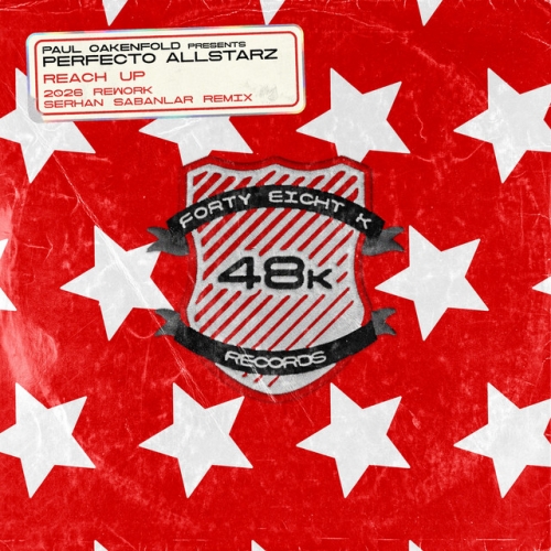 Reach Up Album Cover