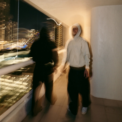 Strong Rhyme Album Cover