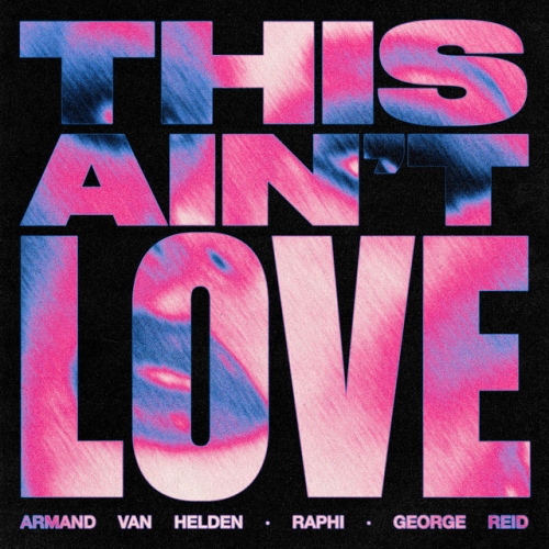 This Ain't Love Album Cover