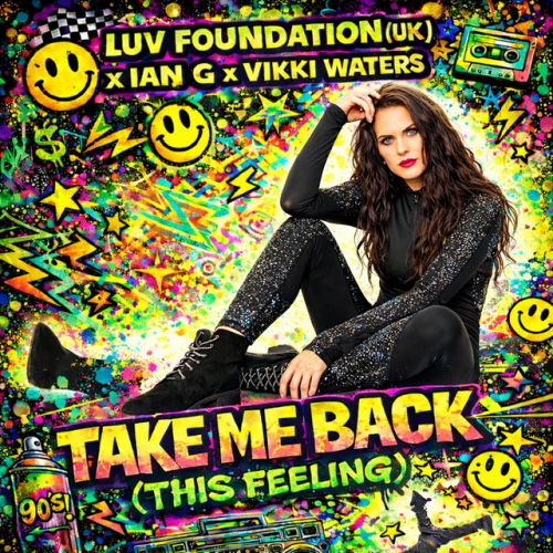 Take Me Back Album Cover