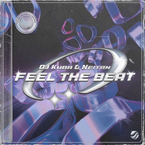 Feel The Beat Album Cover