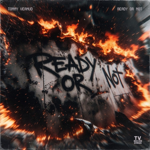 Ready Or Not Album Cover
