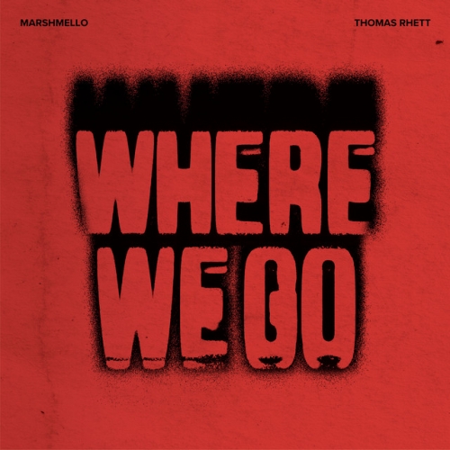 Where We Go Album Cover