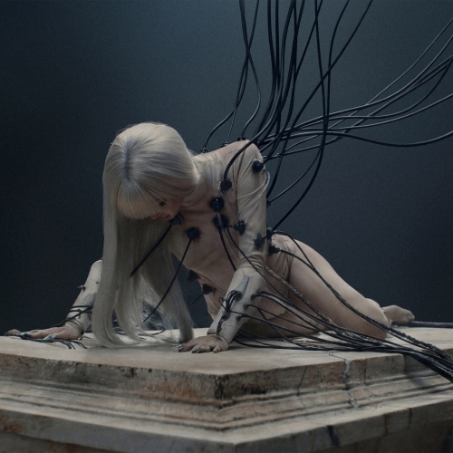 Bad Angel release cover art