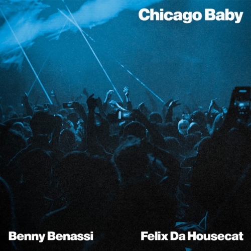Chicago Baby release cover art