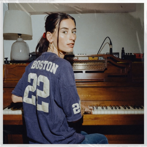 Boston release cover art