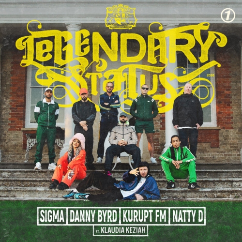Legendary Status Album Cover
