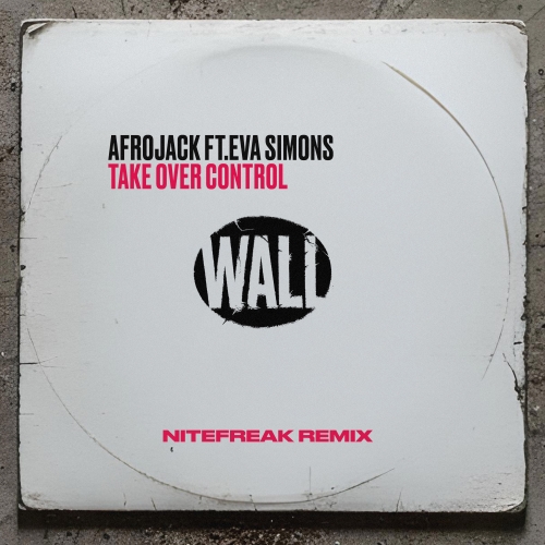 Take Over Control (Nitefreak Remix) Album Cover