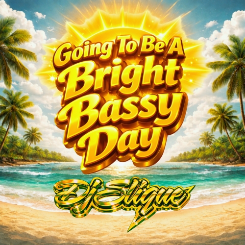 Going To Be A Bright Bassy Day Album Cover
