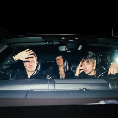 OUT LATE Album Cover