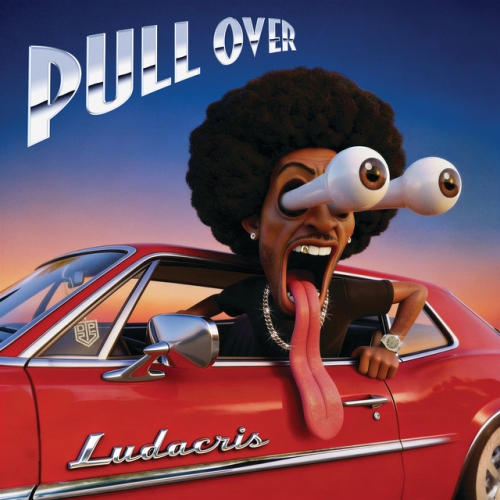 Pull Over Album Cover