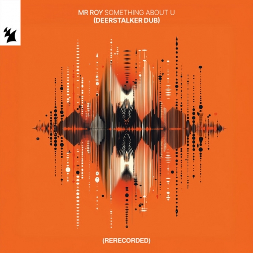 Something About U (ReRecorded) Album Cover