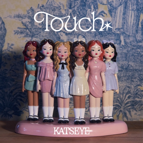 Touch Album Cover