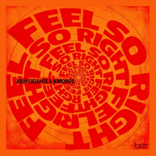 Feel So Right release cover art