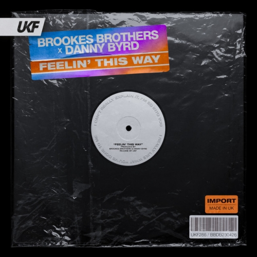 Feelin' This Way Album Cover