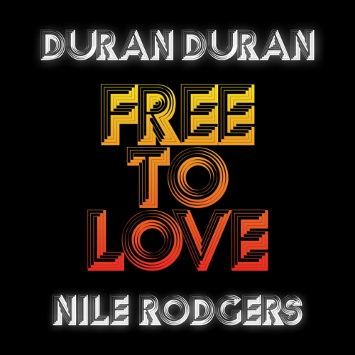 Free To Love Album Cover