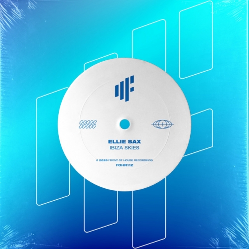 Ibiza Skies Album Cover