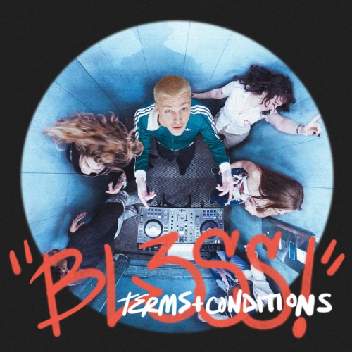 terms & conditions Album Cover